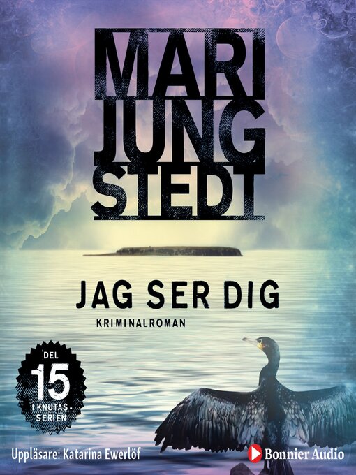 Titeldetaljer för Jag ser dig av Mari Jungstedt - Tillgänglig